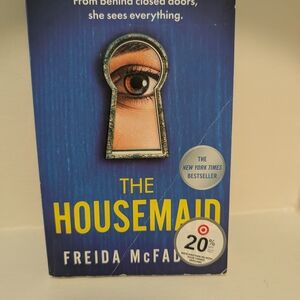 The Housemaid by Freida McFadden